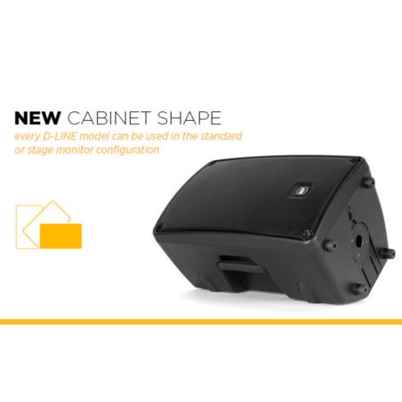 RCF HD 32-A MK4 aktywna kolumna szerokopasmowa